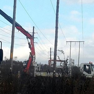 Gansbaai Overberg Power Interruption 2